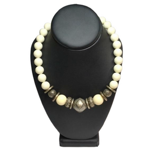 Unique stunning statement necklace